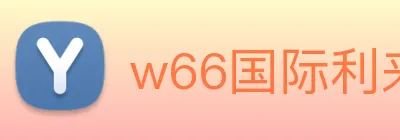 w66国际利来 logo